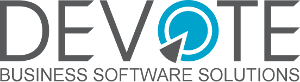 Devote - Business 
Software Solutions